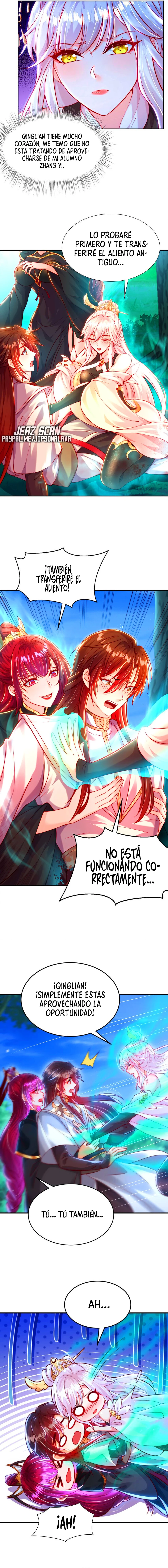 Comienza la confesión con la belleza de mi maestra Capítulo 58 - Page 3