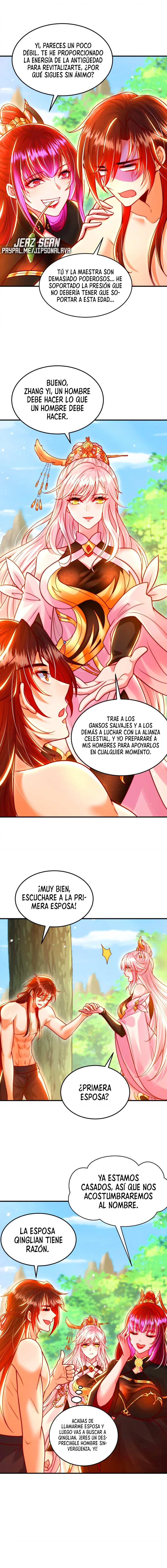 Comienza la confesión con la belleza de mi maestra Capítulo 58 - Page 5