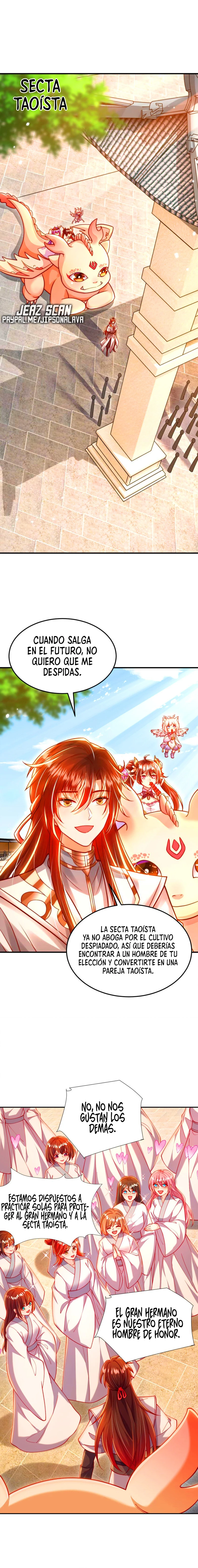 Comienza la confesión con la belleza de mi maestra Capítulo 58 - Page 6