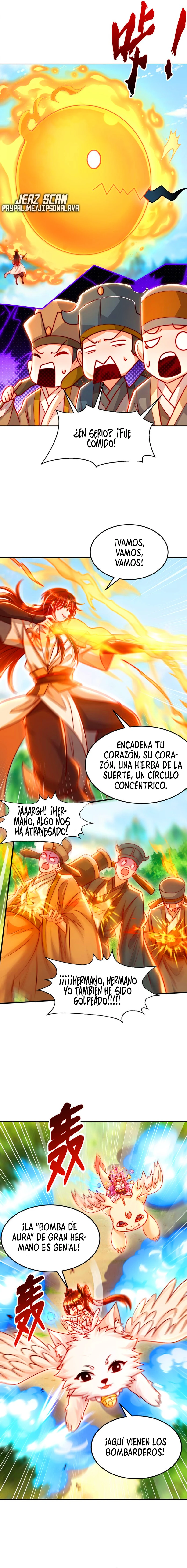 Comienza la confesión con la belleza de mi maestra Capítulo 58 - Page 10