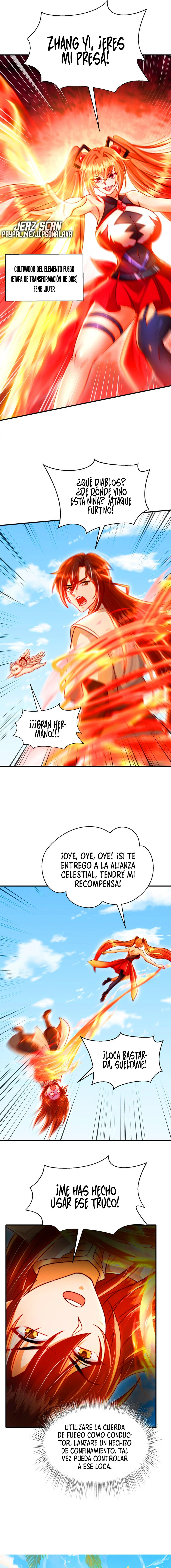 Comienza la confesión con la belleza de mi maestra Capítulo 58 - Page 11