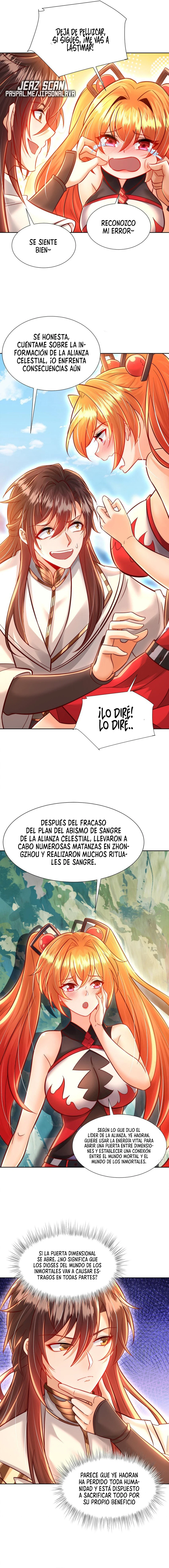 Comienza la confesión con la belleza de mi maestra Capítulo 59 - Page 4