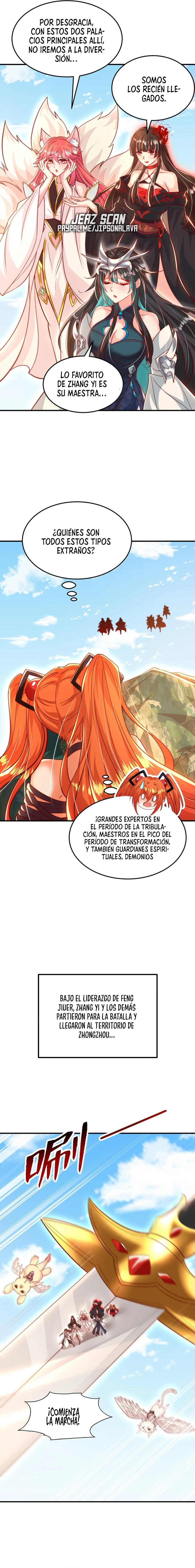 Comienza la confesión con la belleza de mi maestra Capítulo 59 - Page 7