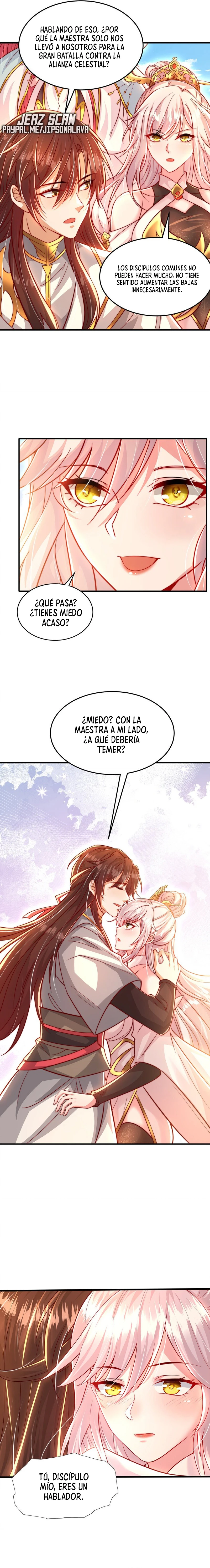 Comienza la confesión con la belleza de mi maestra Capítulo 59 - Page 8