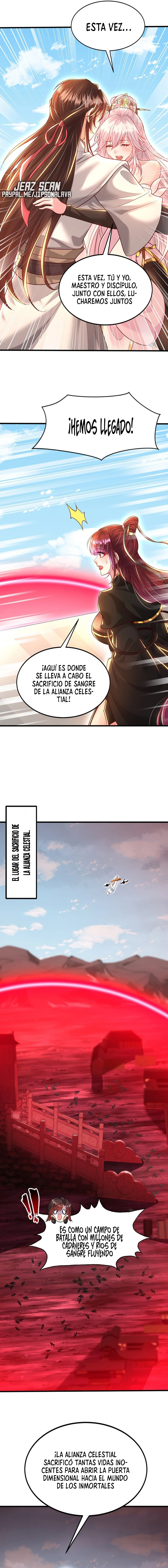 Comienza la confesión con la belleza de mi maestra Capítulo 59 - Page 9