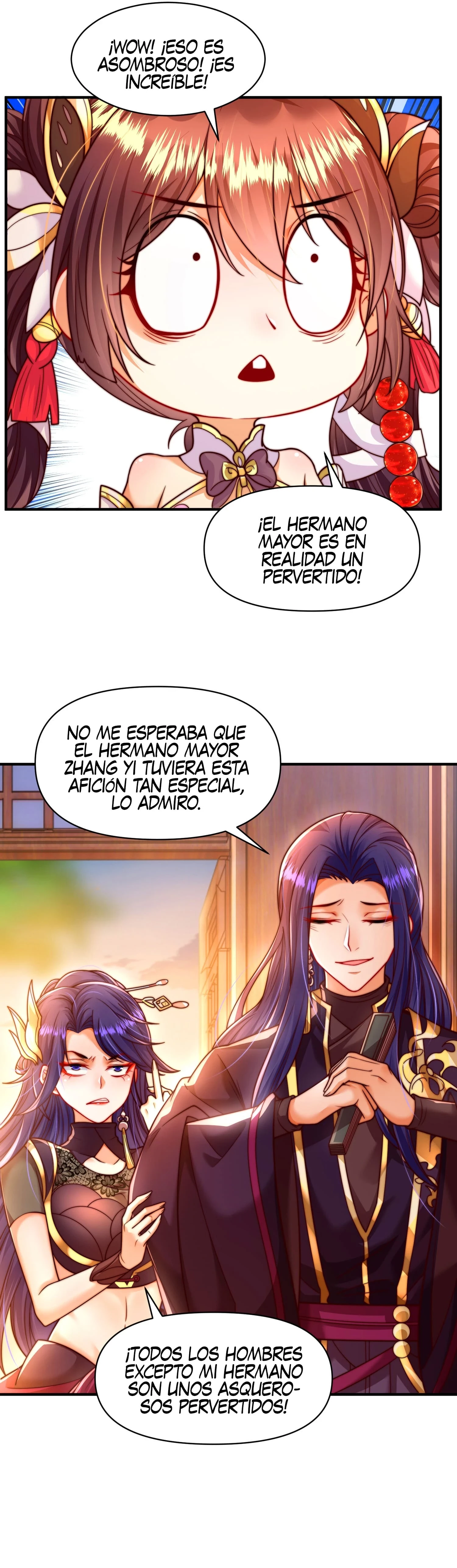 Comienza la confesión con la belleza de mi maestra Capítulo 6 - Page 5