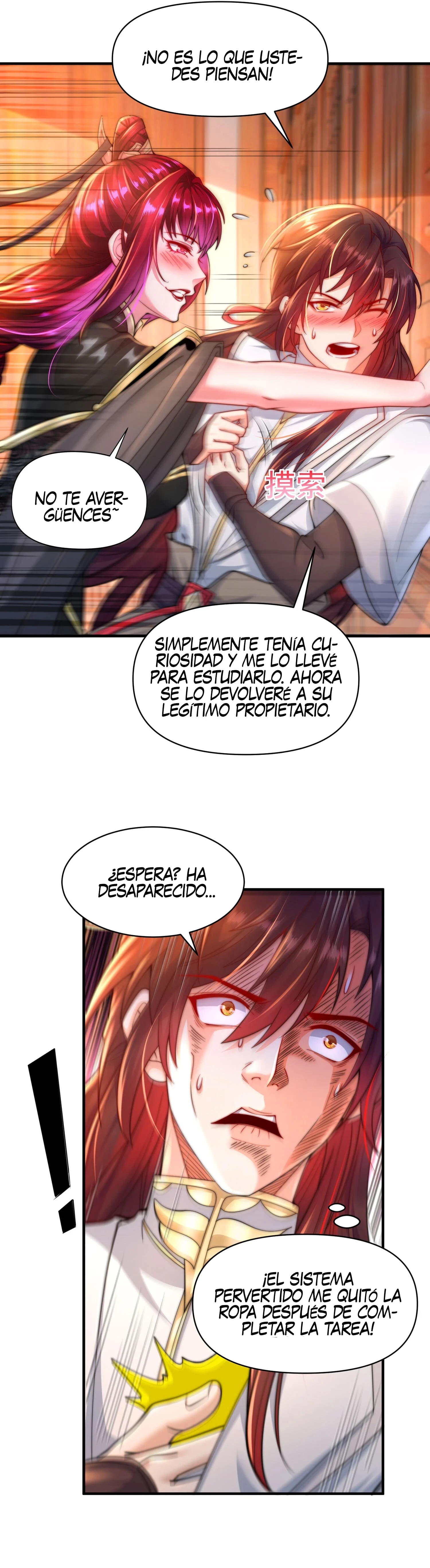 Comienza la confesión con la belleza de mi maestra Capítulo 6 - Page 6