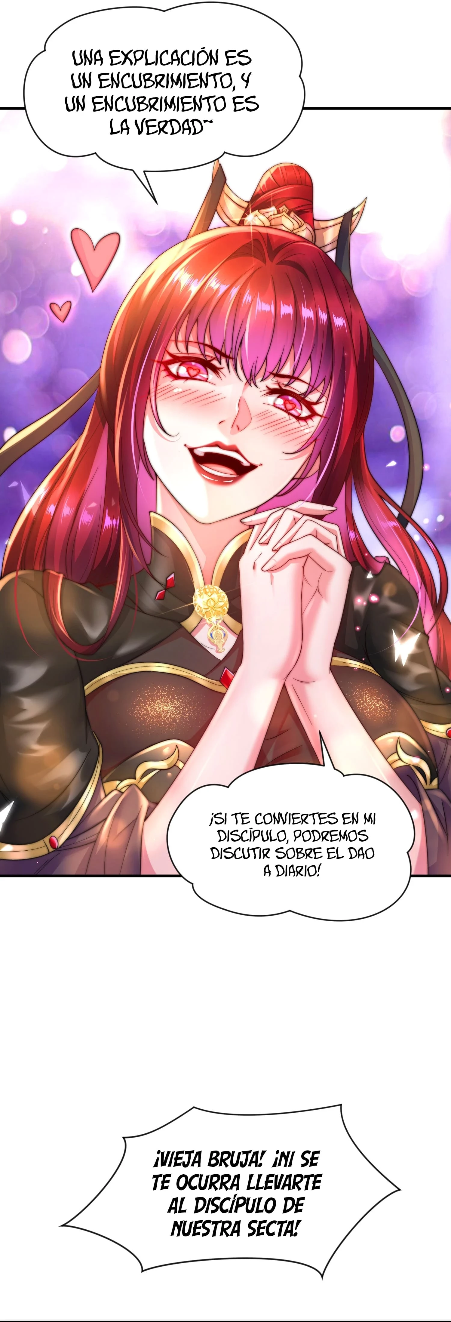 Comienza la confesión con la belleza de mi maestra Capítulo 6 - Page 7