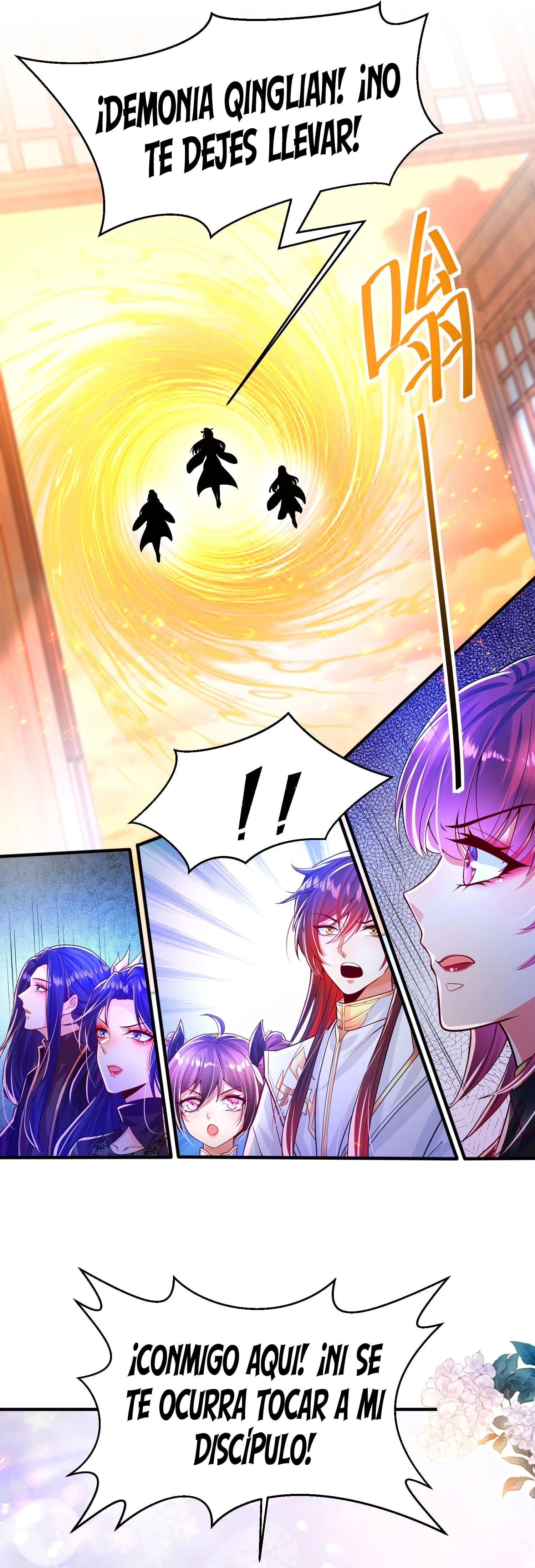 Comienza la confesión con la belleza de mi maestra Capítulo 6 - Page 12