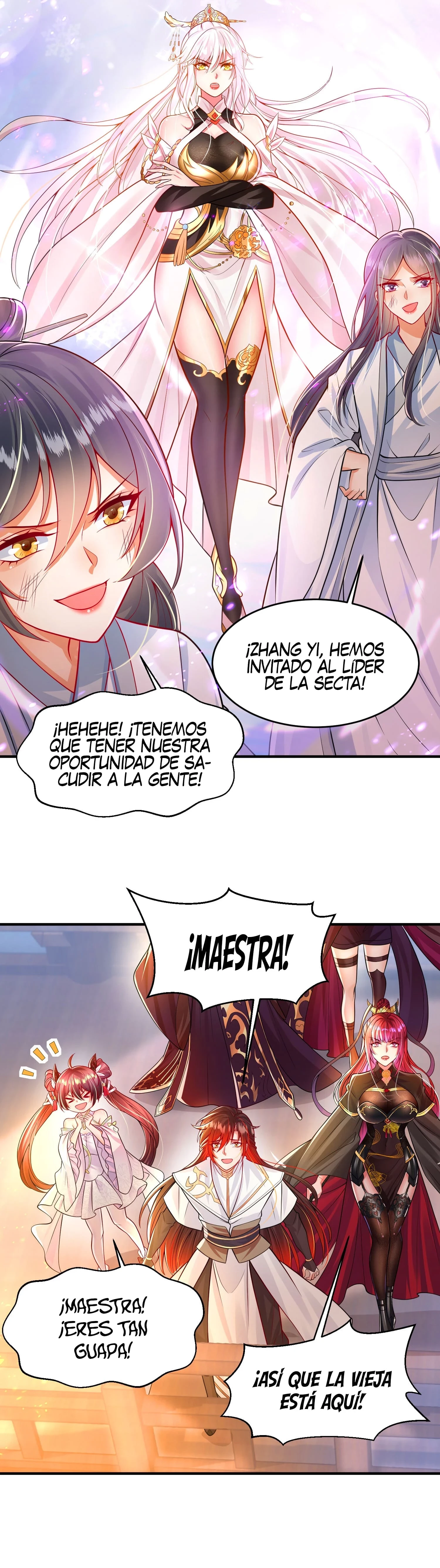 Comienza la confesión con la belleza de mi maestra Capítulo 6 - Page 13