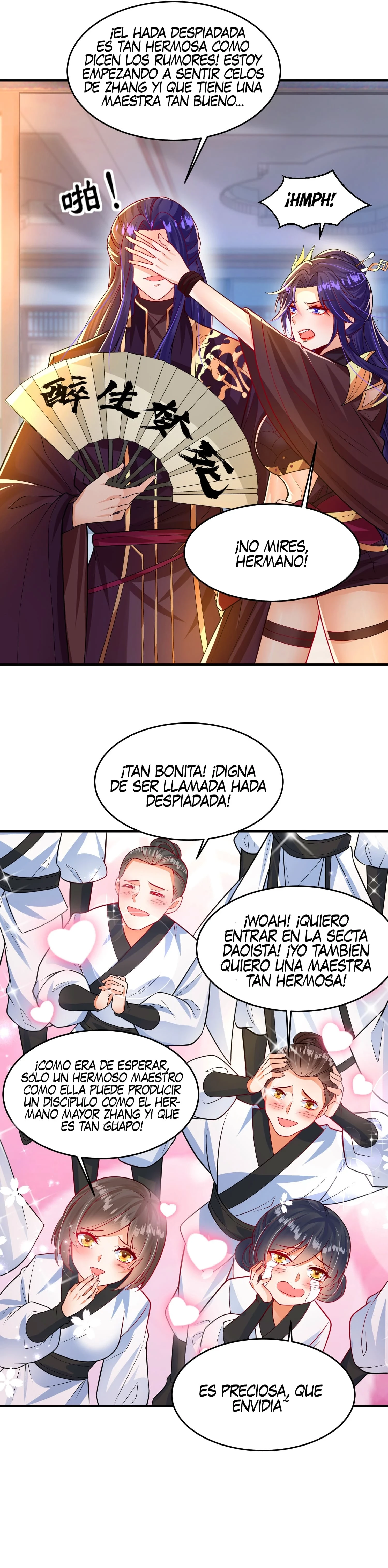 Comienza la confesión con la belleza de mi maestra Capítulo 6 - Page 14