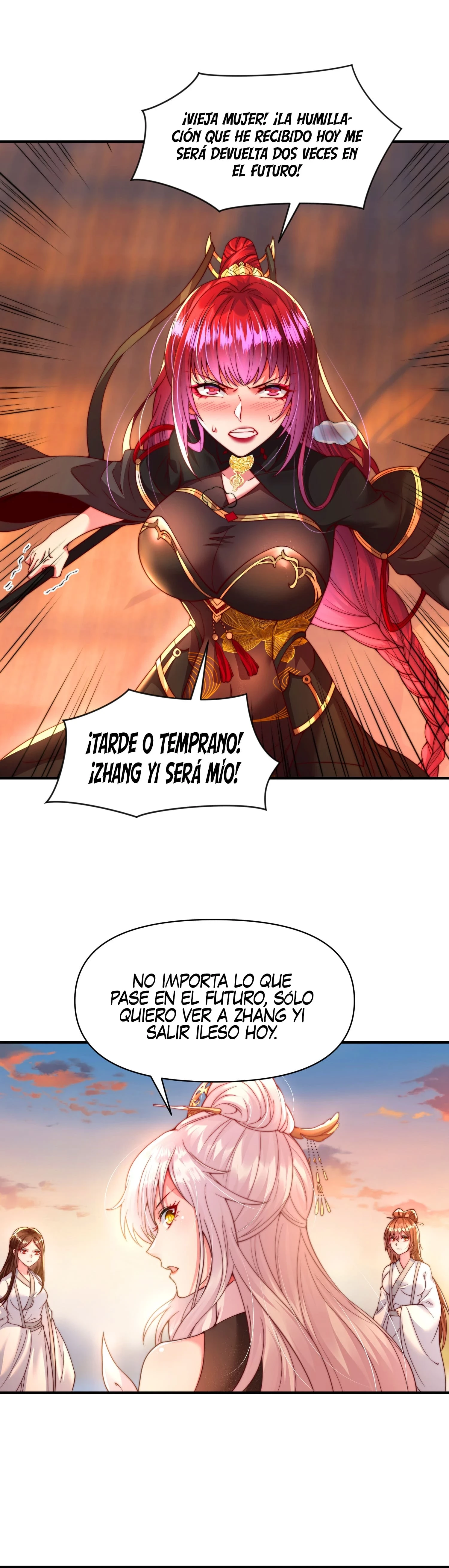 Comienza la confesión con la belleza de mi maestra Capítulo 6 - Page 18