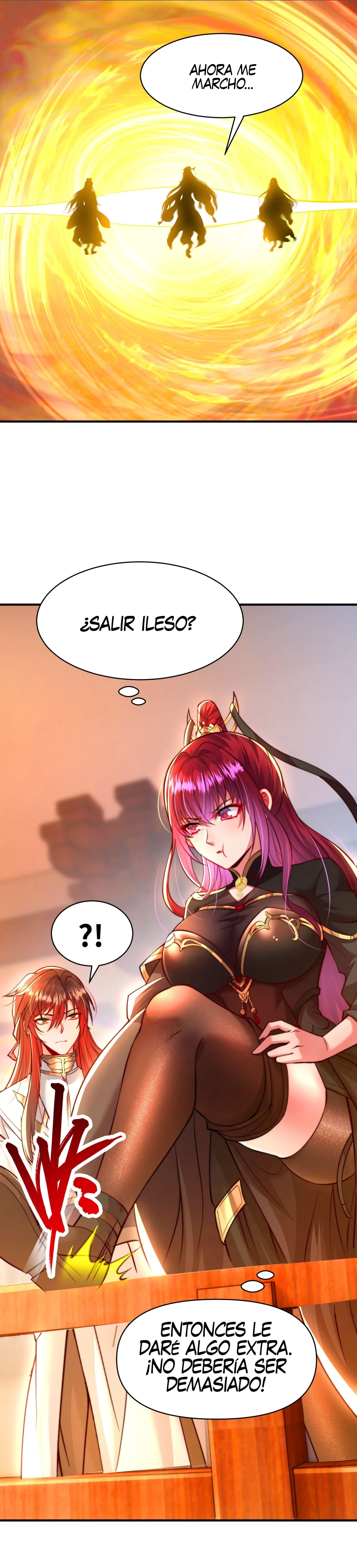 Comienza la confesión con la belleza de mi maestra Capítulo 6 - Page 19