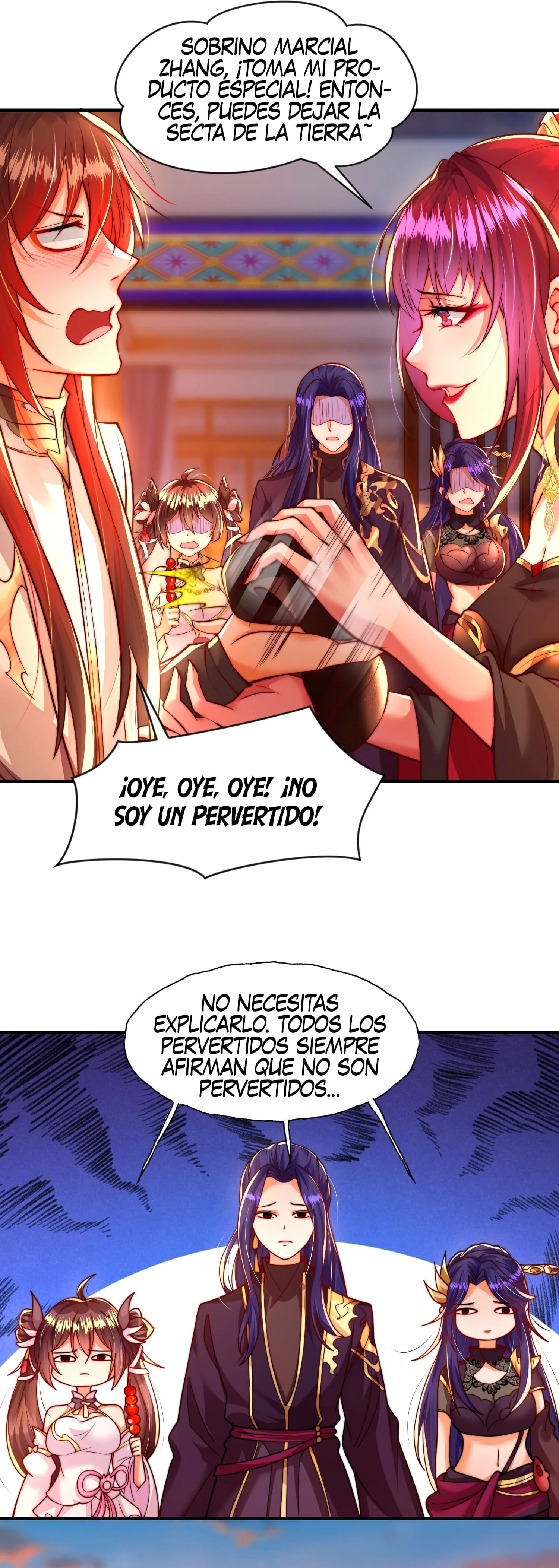 Comienza la confesión con la belleza de mi maestra Capítulo 6 - Page 20