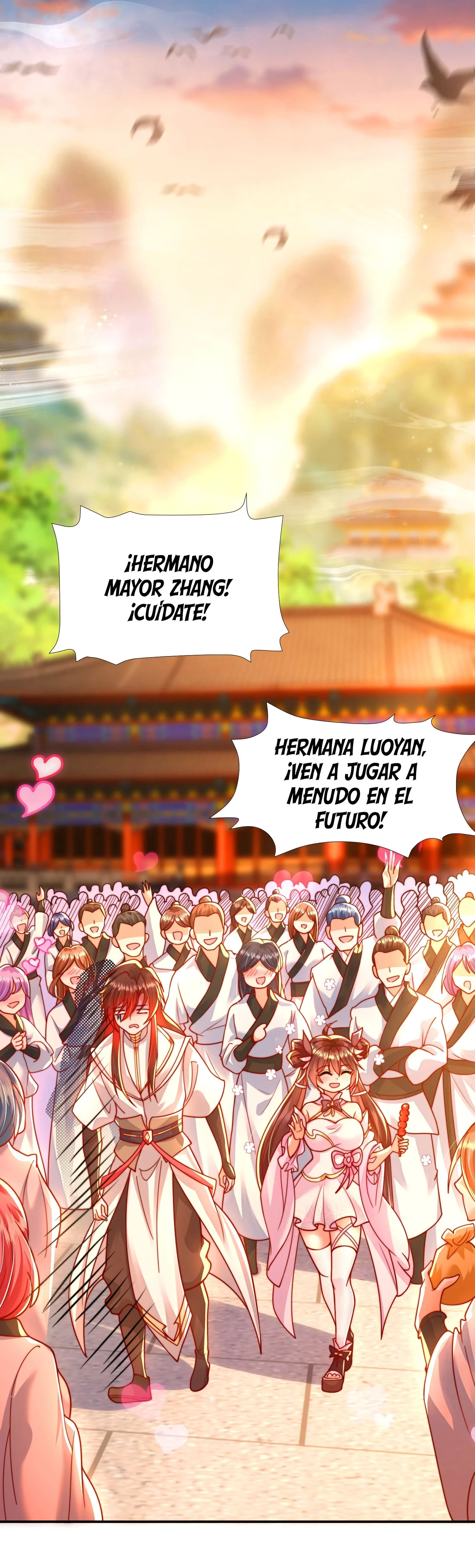Comienza la confesión con la belleza de mi maestra Capítulo 6 - Page 21