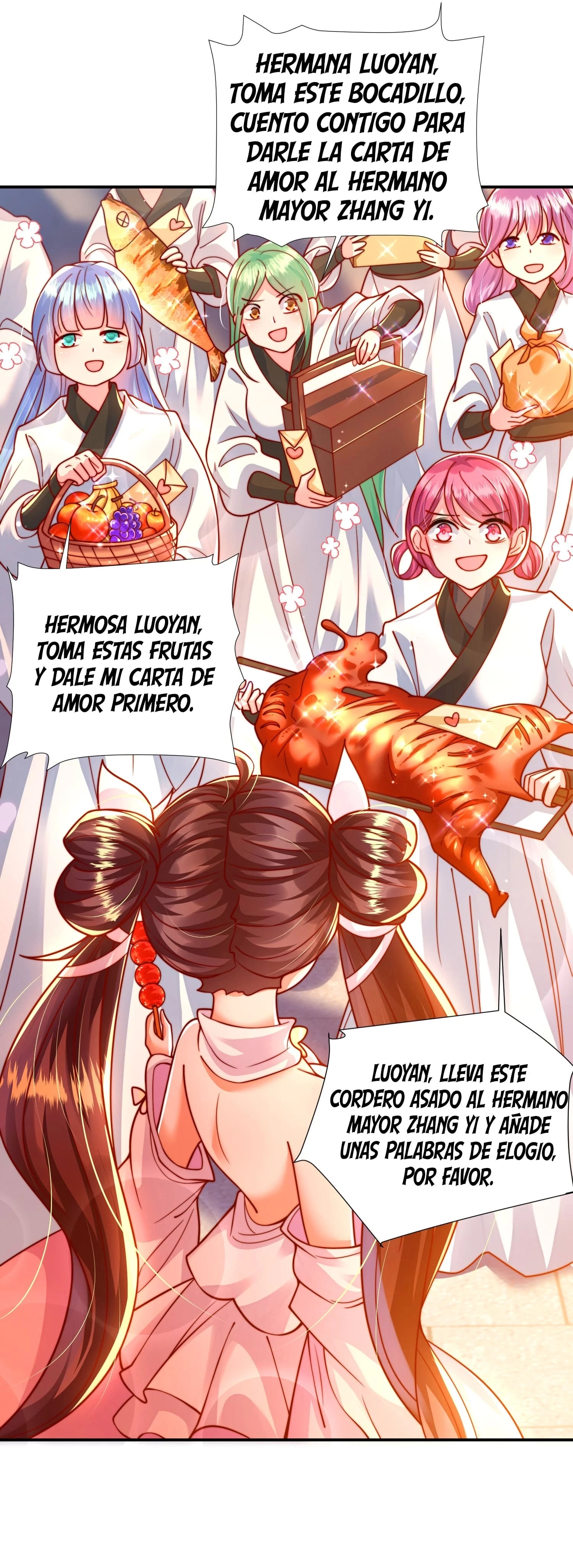 Comienza la confesión con la belleza de mi maestra Capítulo 6 - Page 23