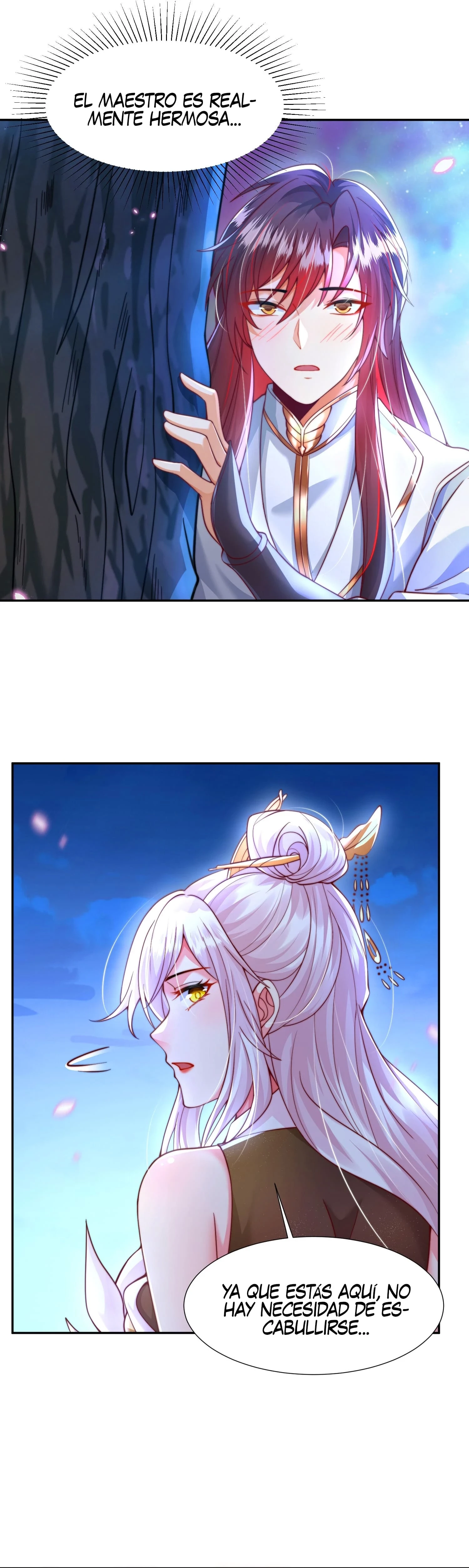 Comienza la confesión con la belleza de mi maestra Capítulo 6 - Page 28