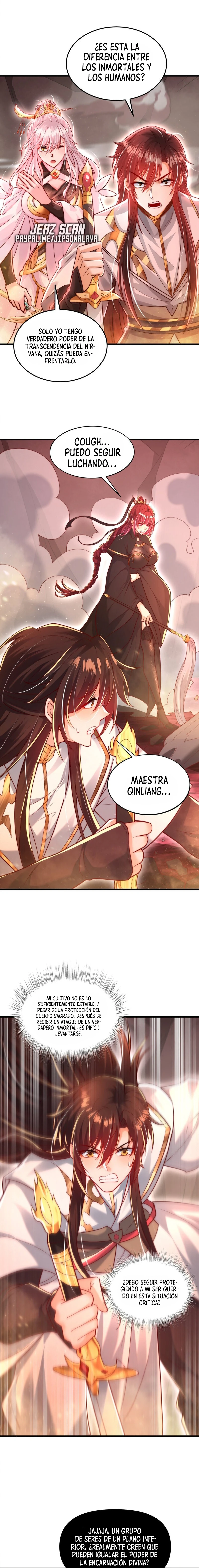 Comienza la confesión con la belleza de mi maestra Capítulo 60 - Page 8