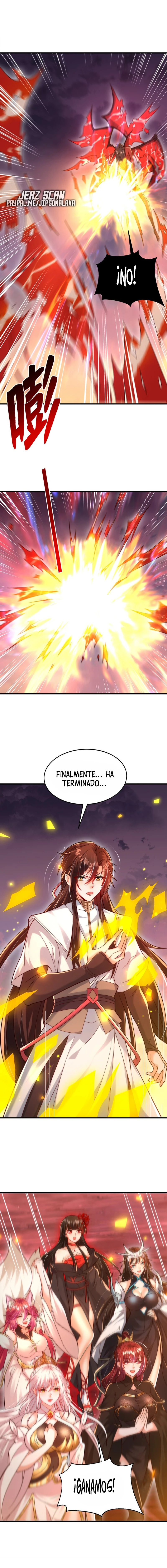 Comienza la confesión con la belleza de mi maestra Capítulo 60 - Page 19