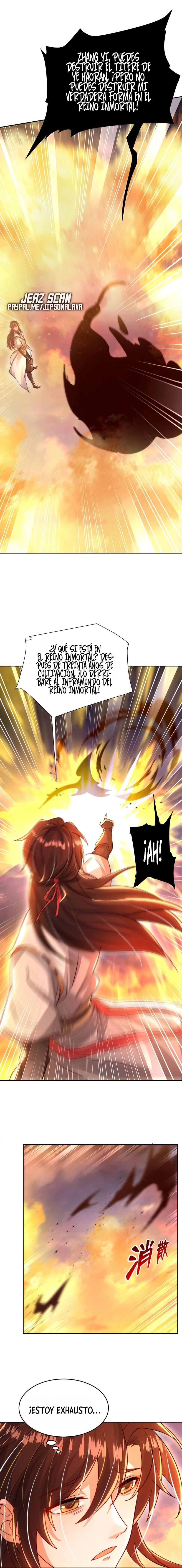 Comienza la confesión con la belleza de mi maestra Capítulo 60 - Page 20