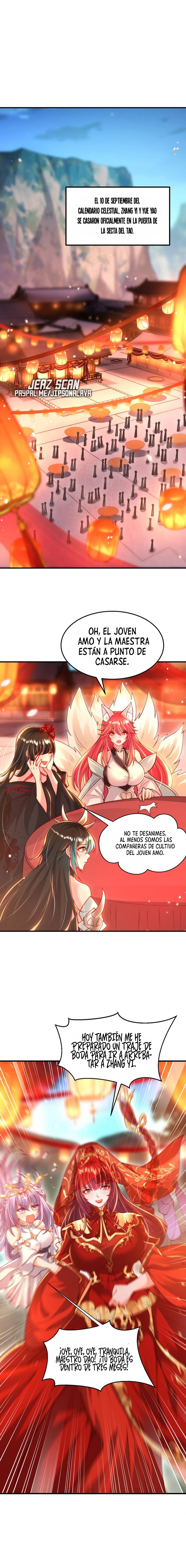 Comienza la confesión con la belleza de mi maestra Capítulo 60 - Page 23