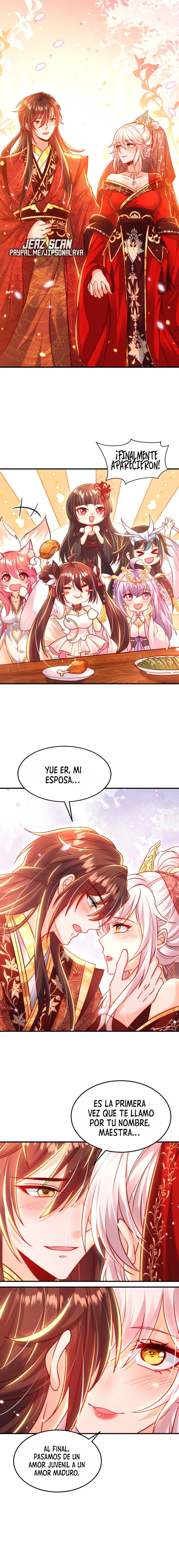 Comienza la confesión con la belleza de mi maestra Capítulo 60 - Page 25
