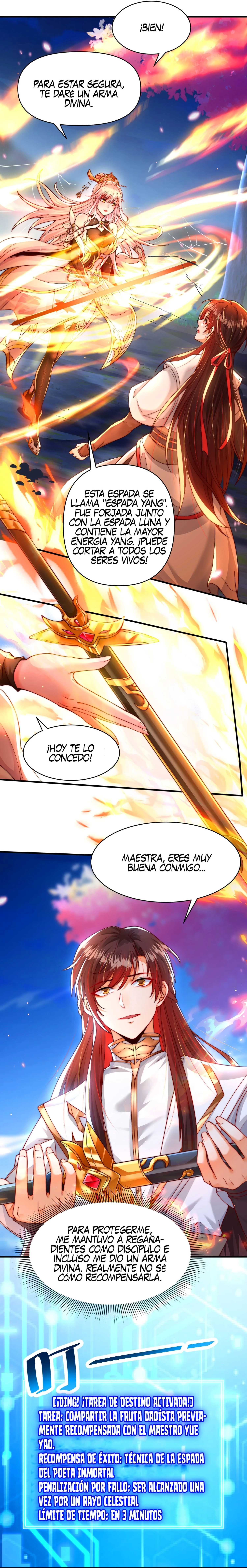 Comienza la confesión con la belleza de mi maestra Capítulo 7 - Page 4