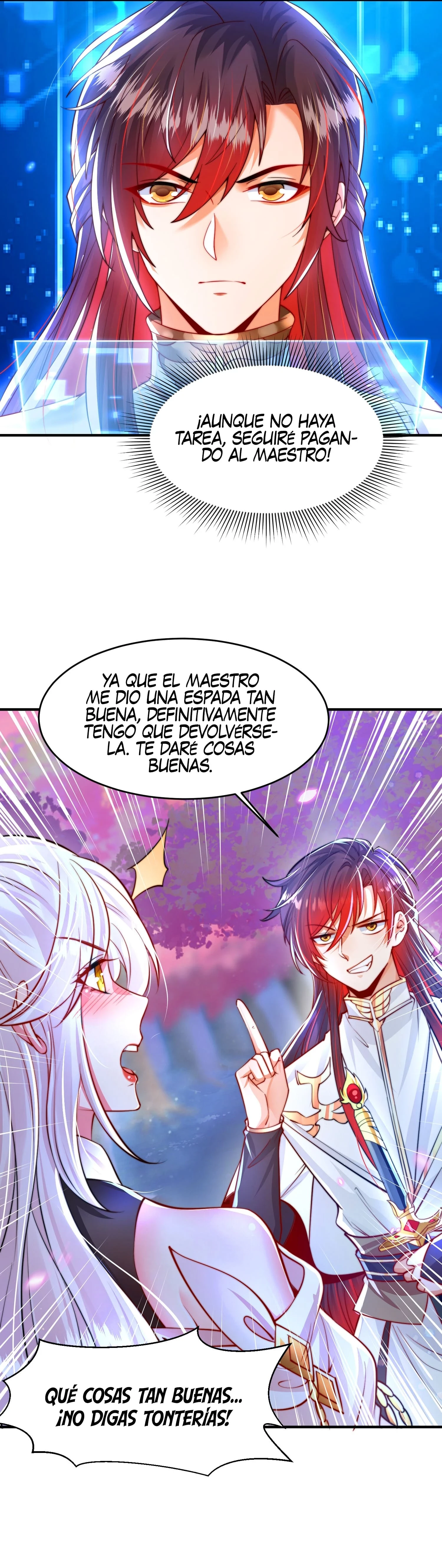 Comienza la confesión con la belleza de mi maestra Capítulo 7 - Page 5