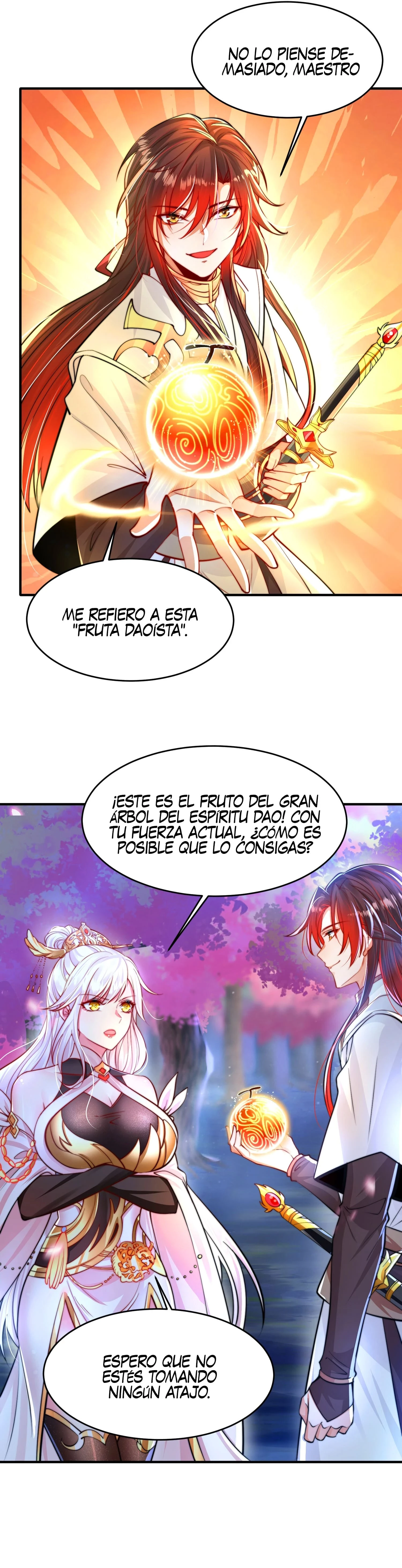 Comienza la confesión con la belleza de mi maestra Capítulo 7 - Page 6