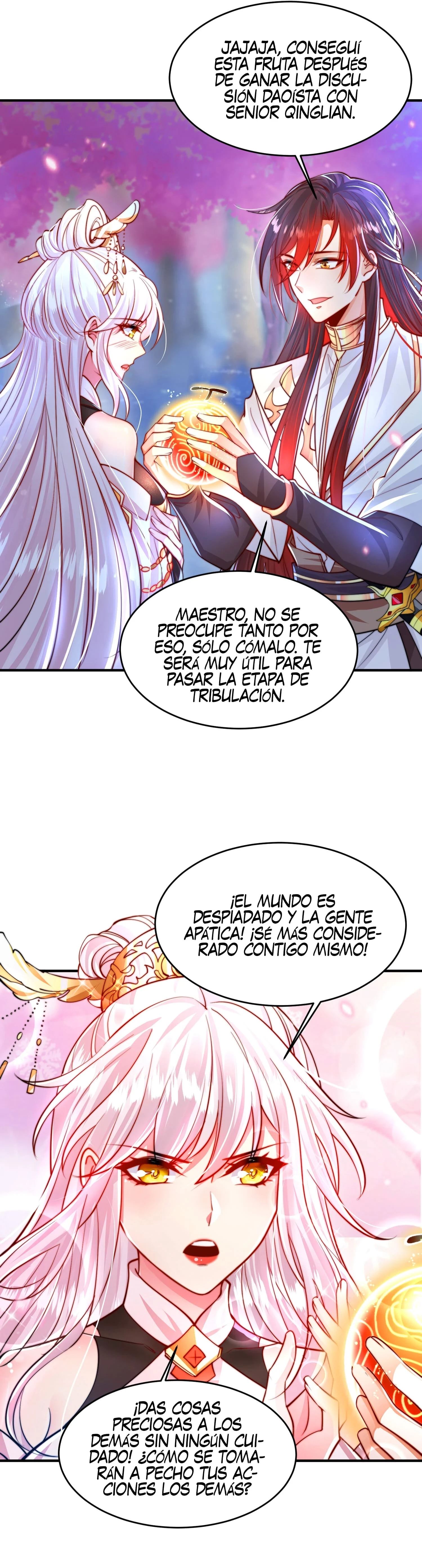 Comienza la confesión con la belleza de mi maestra Capítulo 7 - Page 7