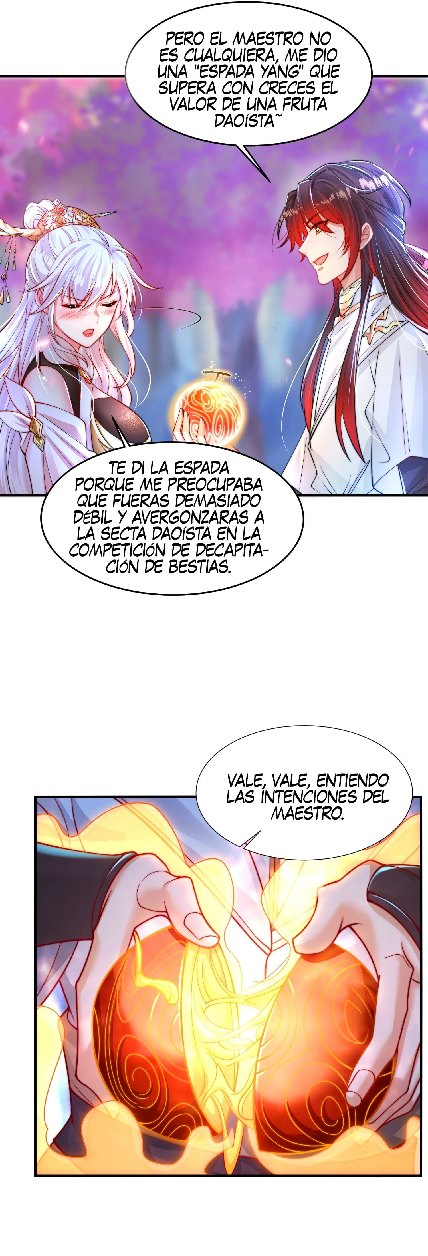 Comienza la confesión con la belleza de mi maestra Capítulo 7 - Page 8