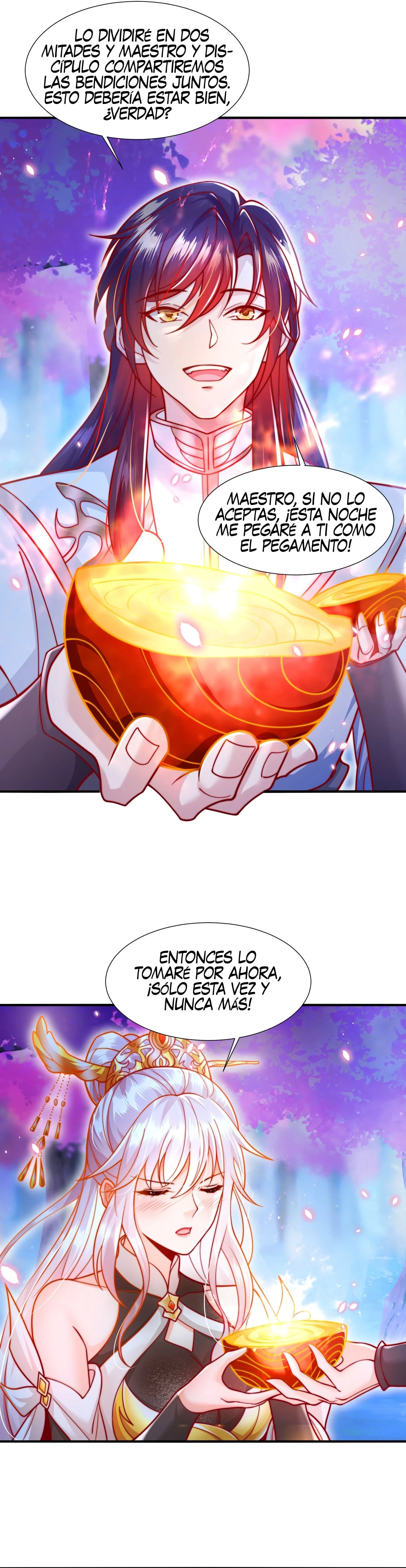 Comienza la confesión con la belleza de mi maestra Capítulo 7 - Page 9
