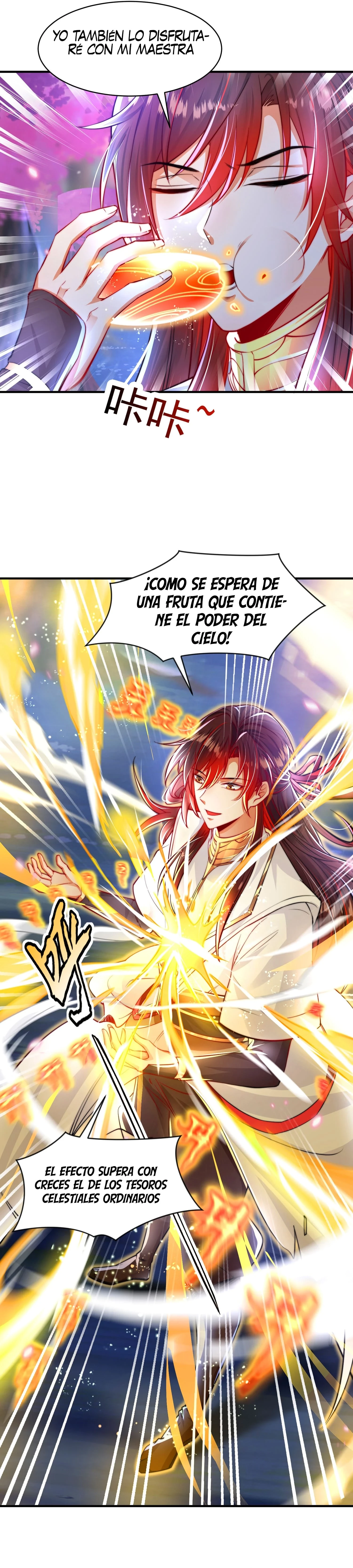 Comienza la confesión con la belleza de mi maestra Capítulo 7 - Page 13