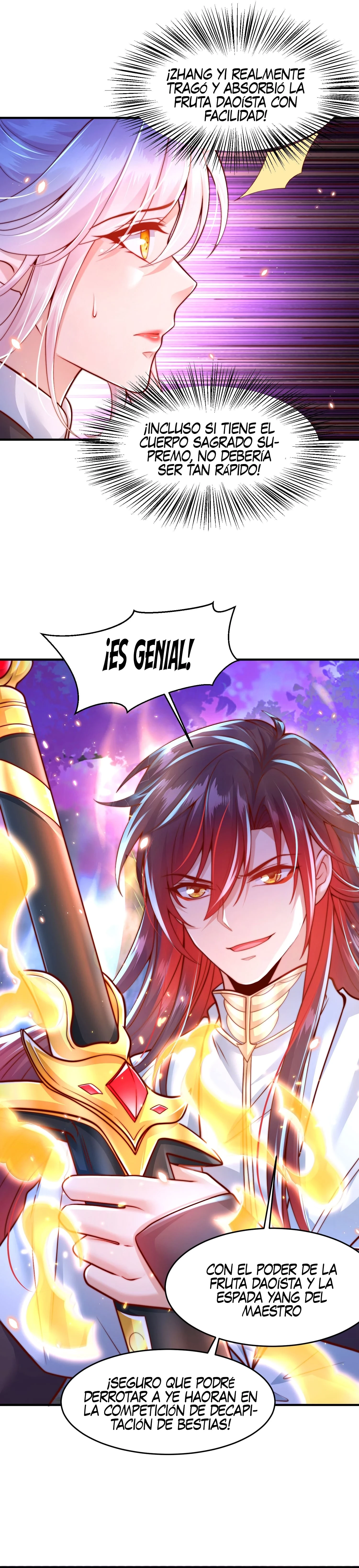 Comienza la confesión con la belleza de mi maestra Capítulo 7 - Page 14