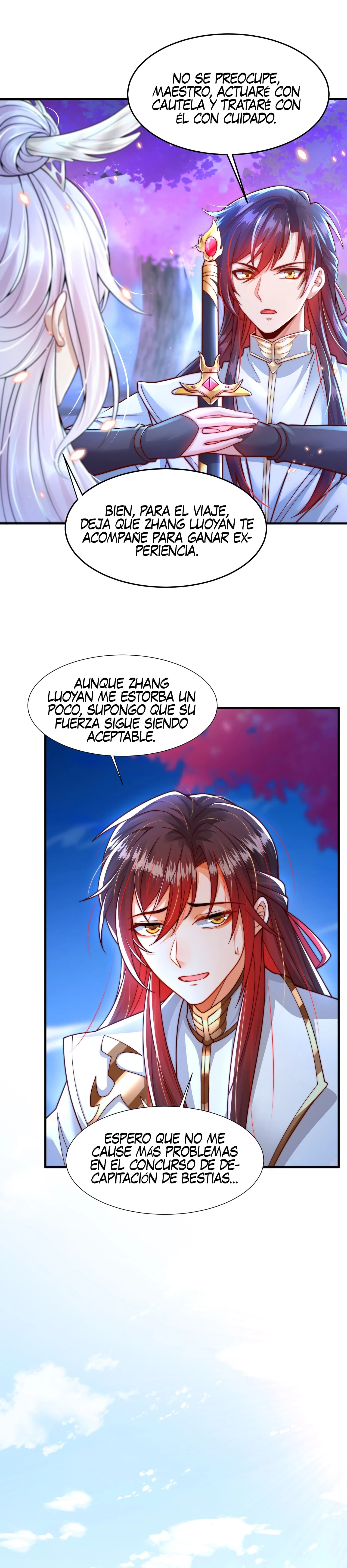 Comienza la confesión con la belleza de mi maestra Capítulo 7 - Page 16