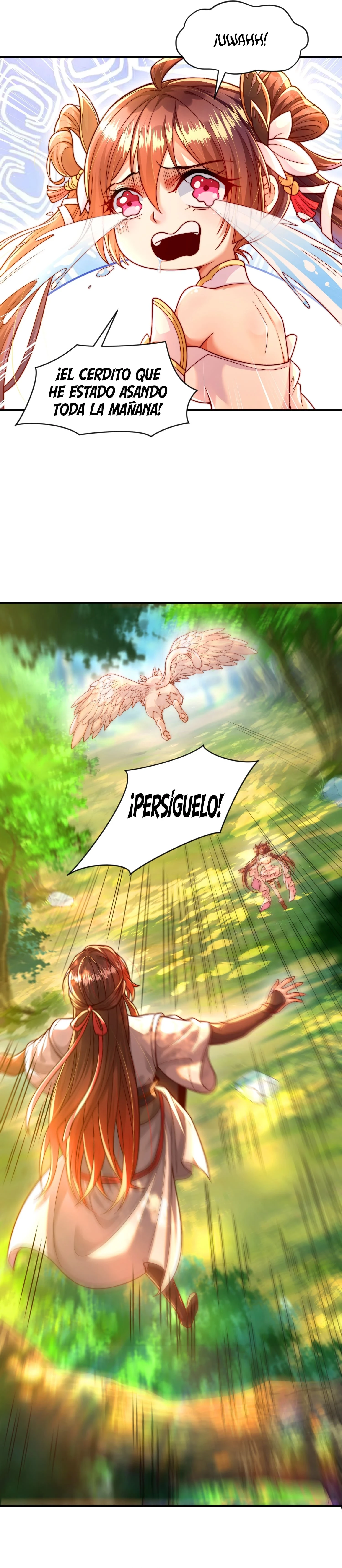 Comienza la confesión con la belleza de mi maestra Capítulo 7 - Page 21