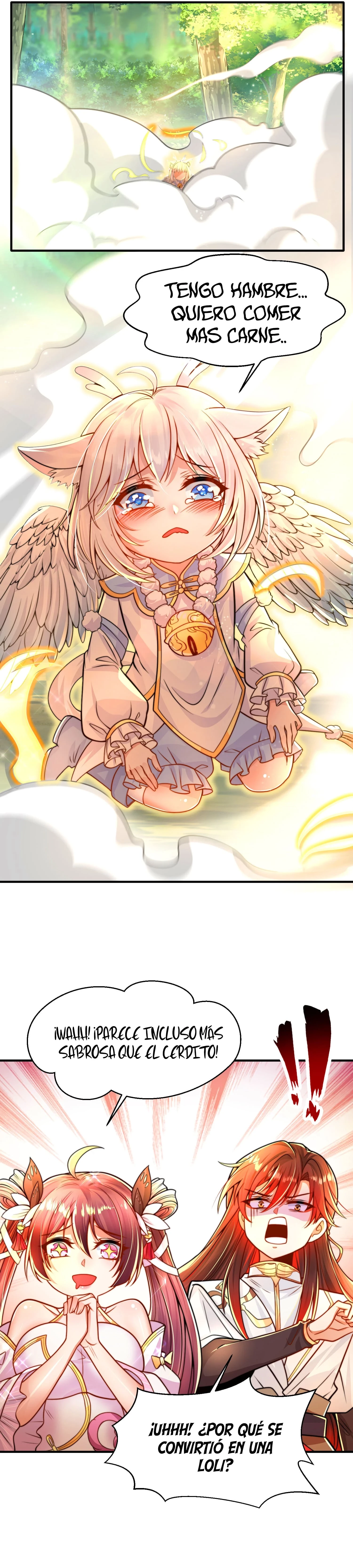 Comienza la confesión con la belleza de mi maestra Capítulo 7 - Page 28
