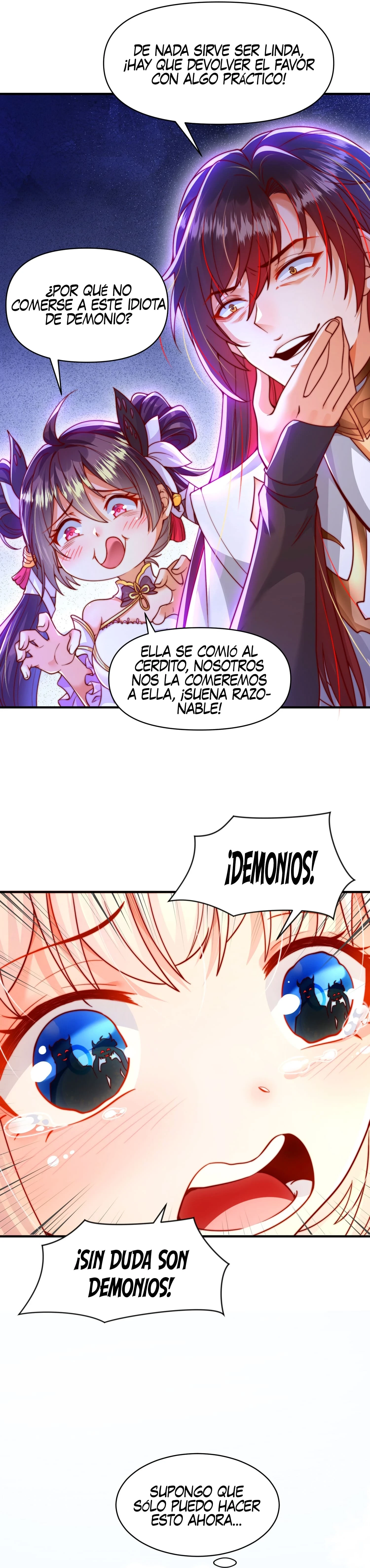 Comienza la confesión con la belleza de mi maestra Capítulo 8 - Page 3