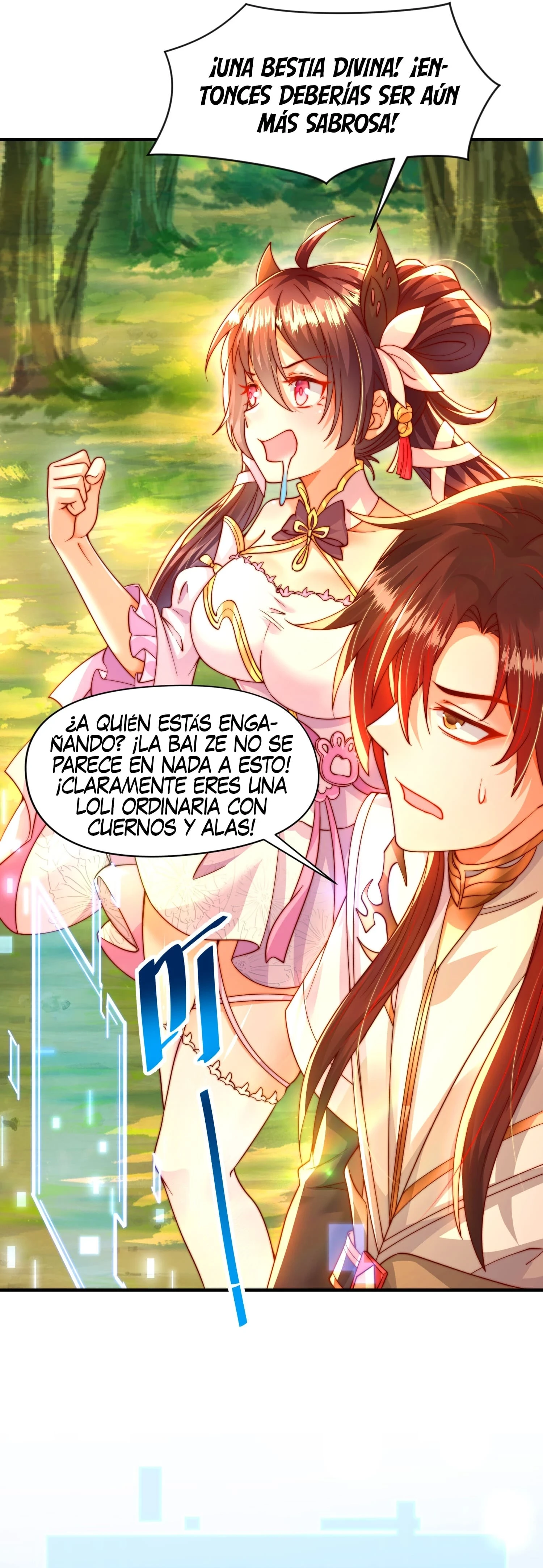 Comienza la confesión con la belleza de mi maestra Capítulo 8 - Page 5