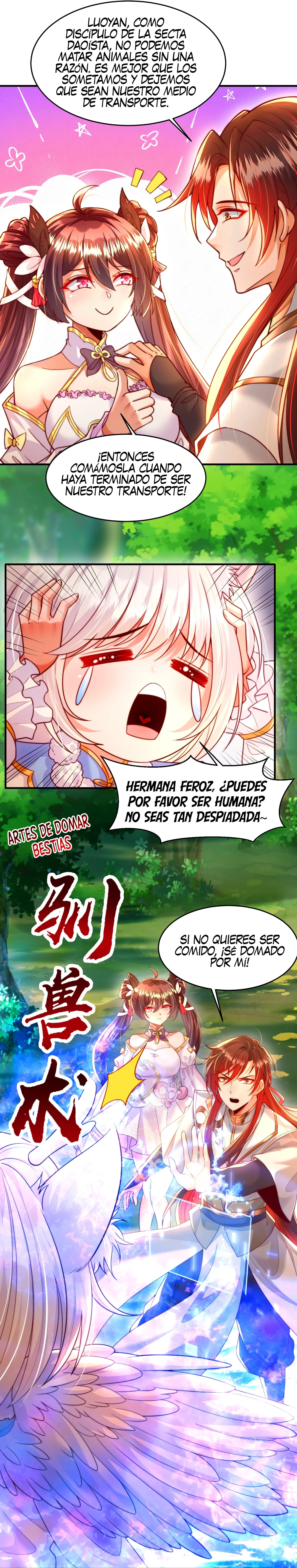 Comienza la confesión con la belleza de mi maestra Capítulo 8 - Page 7