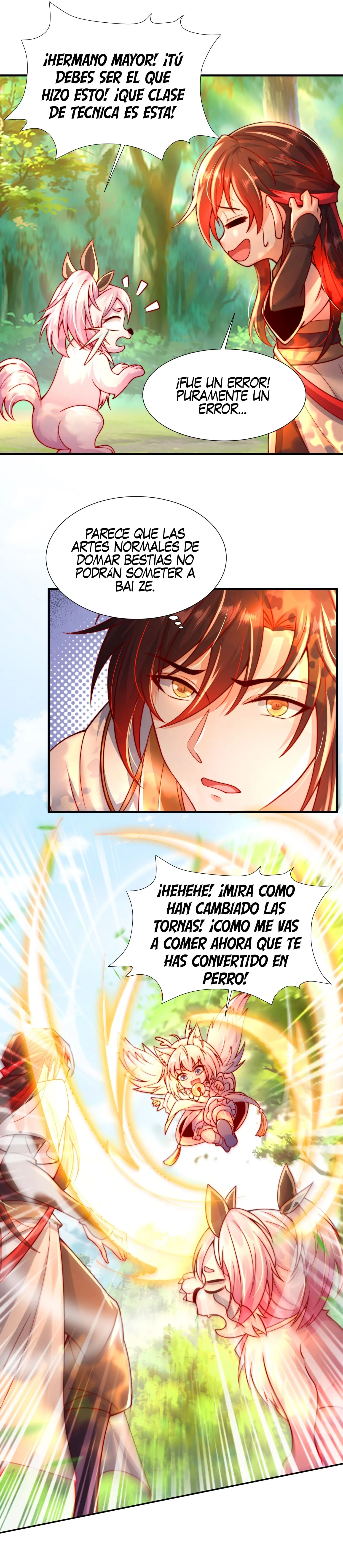 Comienza la confesión con la belleza de mi maestra Capítulo 8 - Page 9