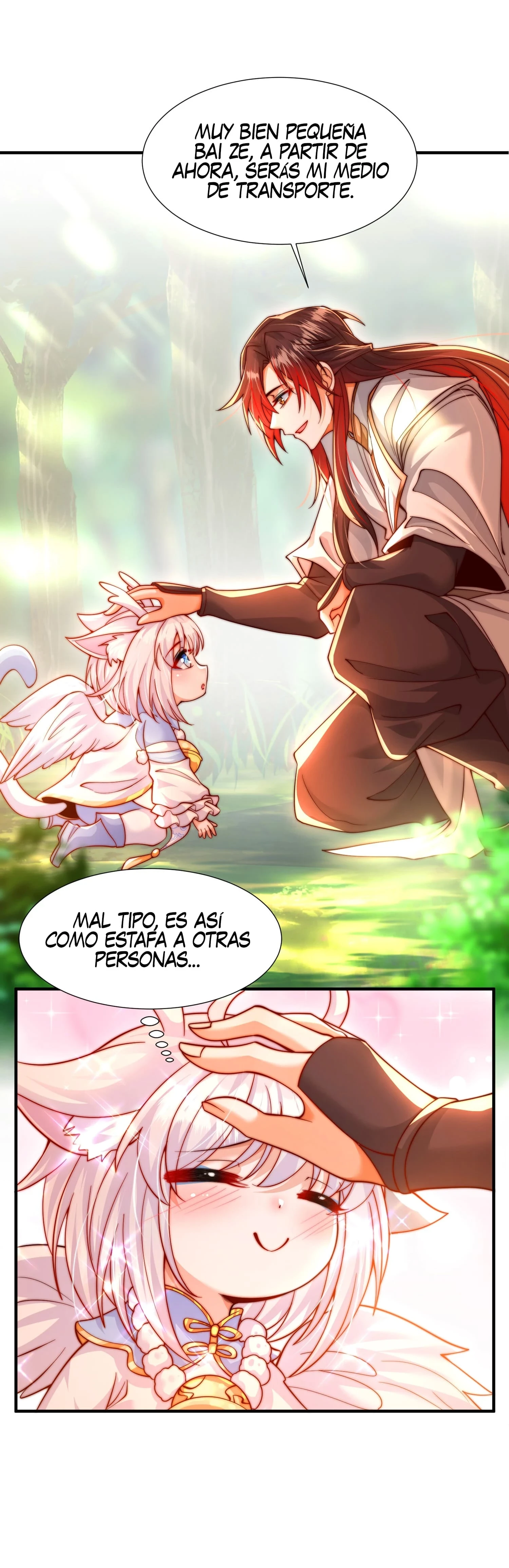 Comienza la confesión con la belleza de mi maestra Capítulo 8 - Page 12
