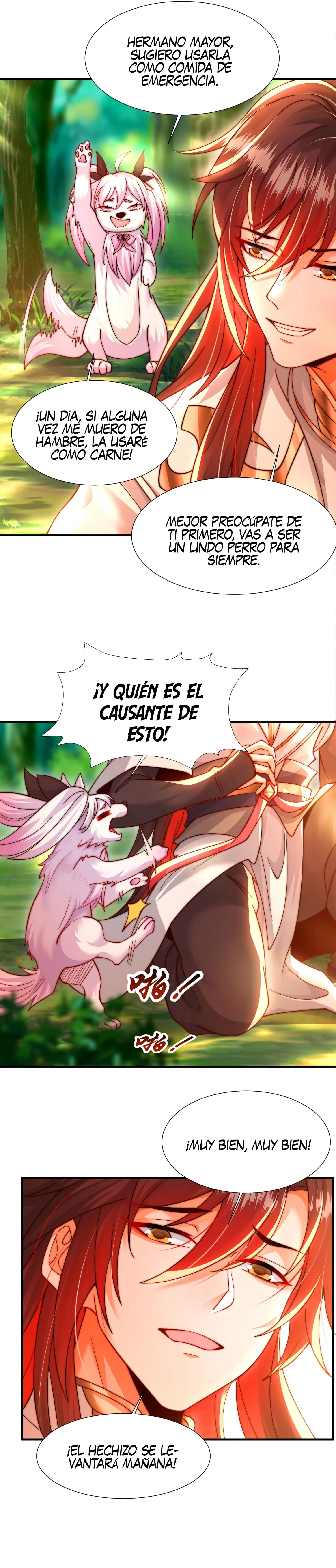Comienza la confesión con la belleza de mi maestra Capítulo 8 - Page 13