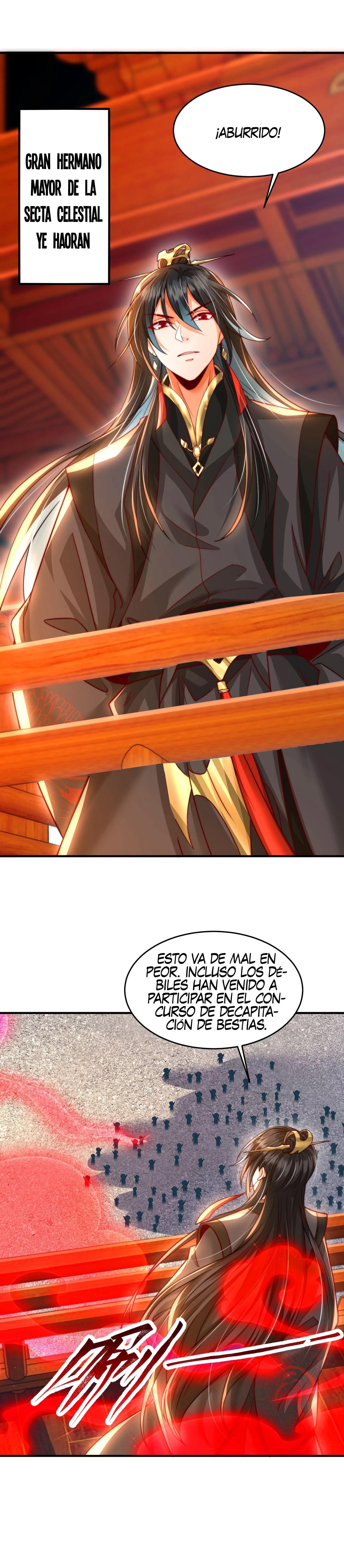 Comienza la confesión con la belleza de mi maestra Capítulo 8 - Page 16