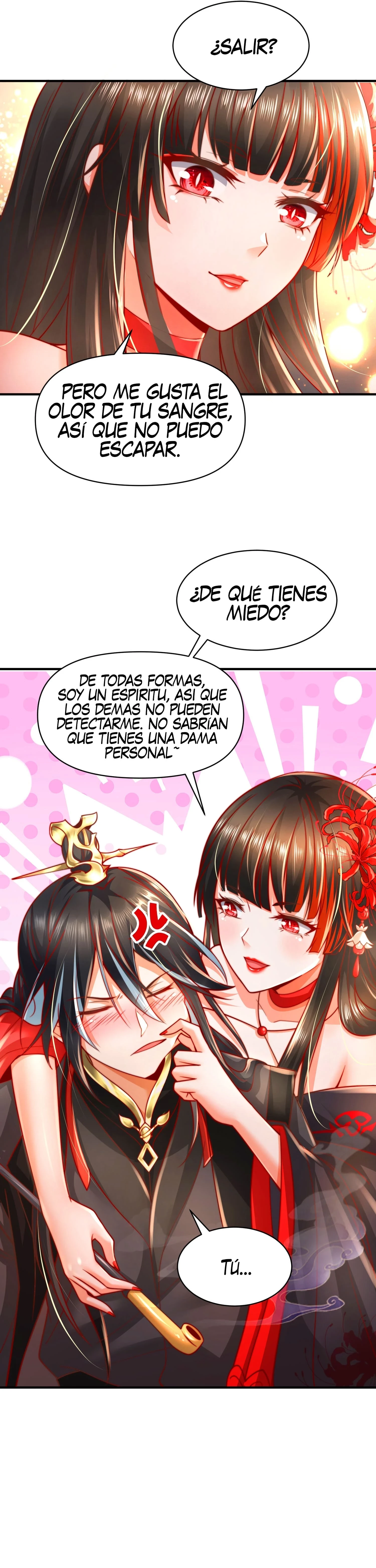 Comienza la confesión con la belleza de mi maestra Capítulo 8 - Page 19