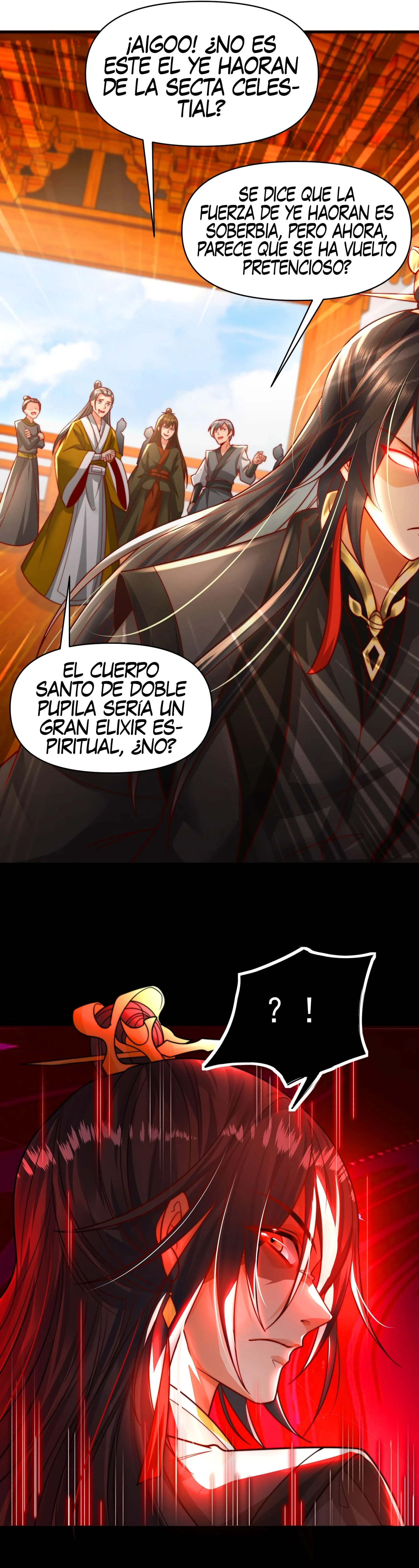 Comienza la confesión con la belleza de mi maestra Capítulo 8 - Page 20