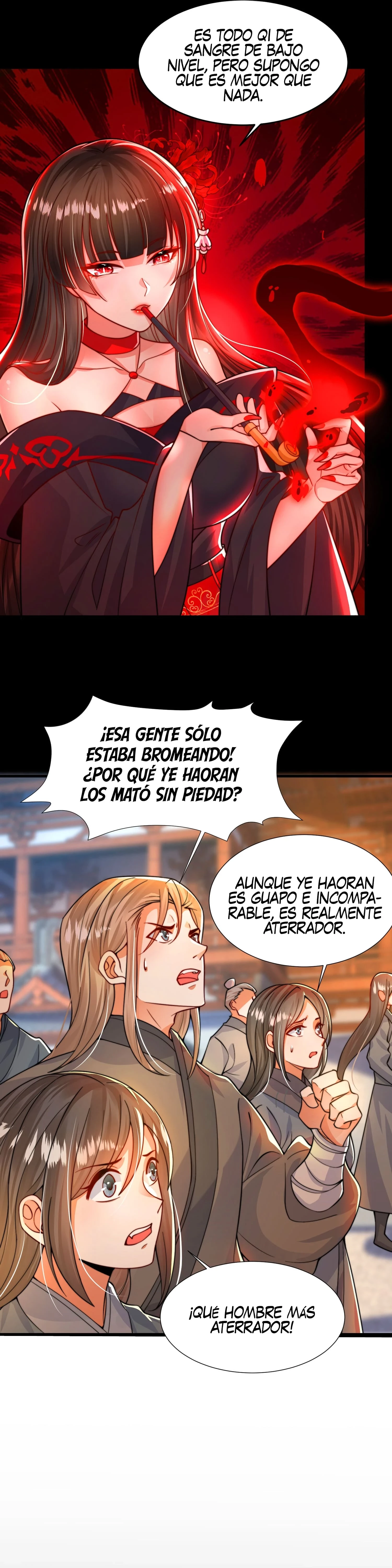 Comienza la confesión con la belleza de mi maestra Capítulo 8 - Page 23