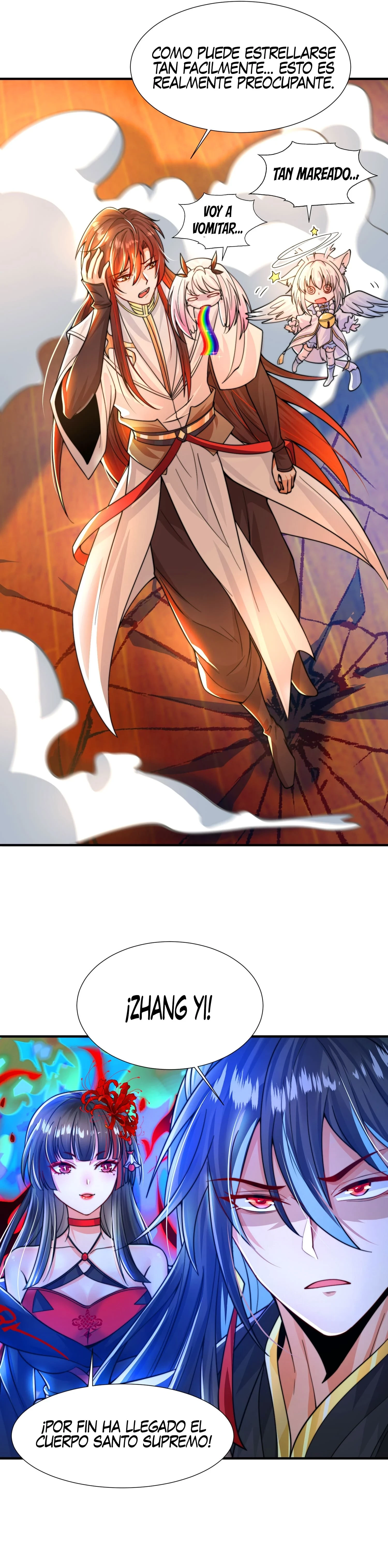 Comienza la confesión con la belleza de mi maestra Capítulo 8 - Page 26