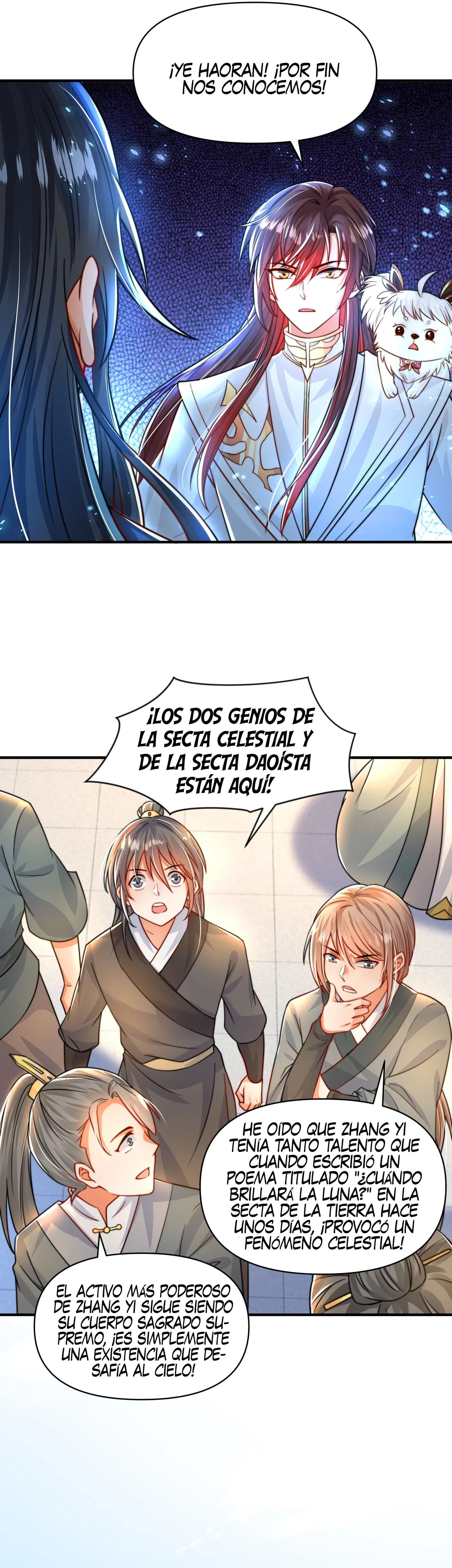 Comienza la confesión con la belleza de mi maestra Capítulo 8 - Page 27