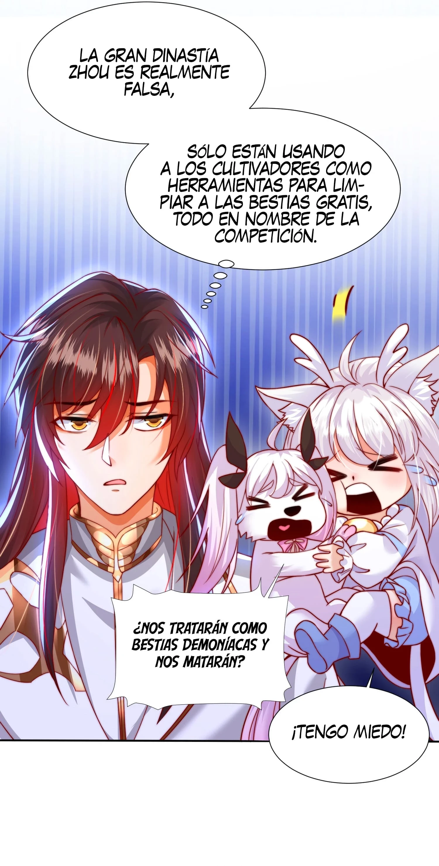 Comienza la confesión con la belleza de mi maestra Capítulo 8 - Page 30